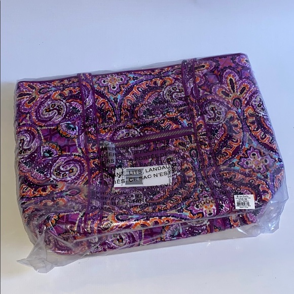 Iconic small Vera tote ‘Dream Tapestry” - Picture 2 of 5